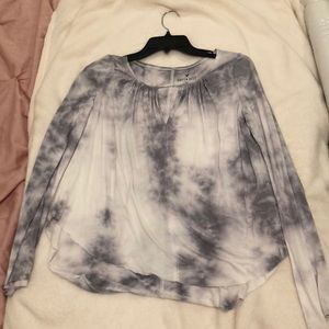 American Eagle Long sleeve blouse